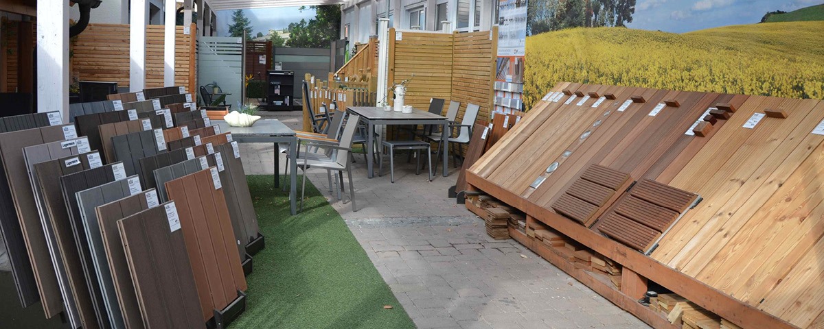 HolzLand Filderstadt Gartenausstellung